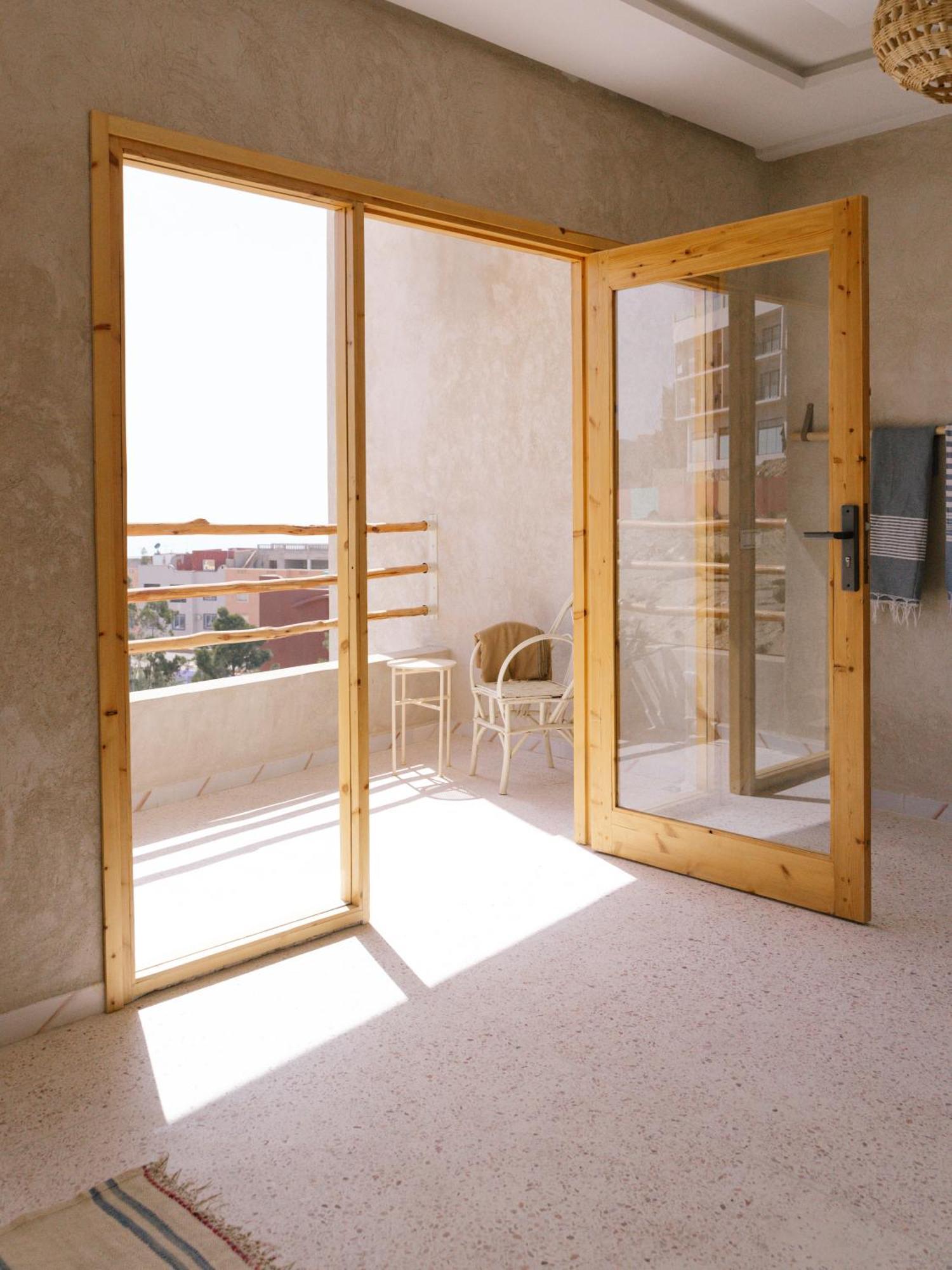 Apartmán Malibu Surf House Tamraght Exteriér fotografie