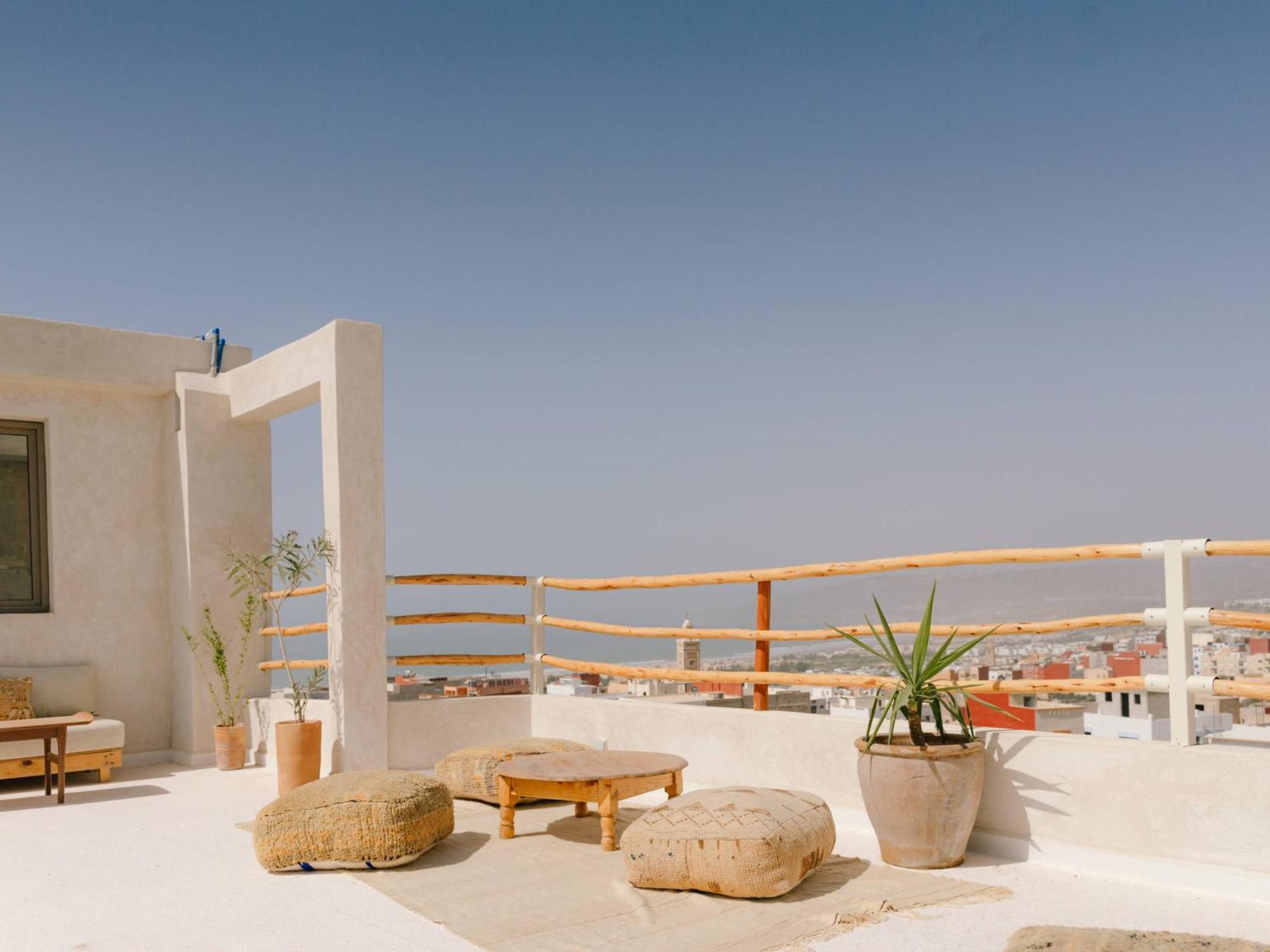 Apartmán Malibu Surf House Tamraght Exteriér fotografie