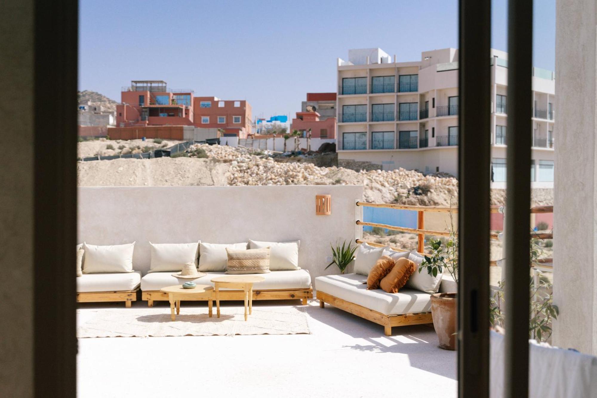 Apartmán Malibu Surf House Tamraght Exteriér fotografie